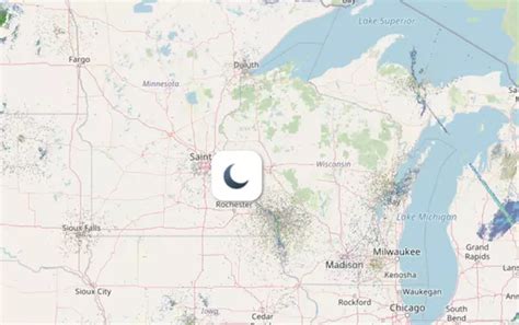 Track air pollution now to help plan your day and make healthier lifestyle decisions. . Hudson wi weather radar